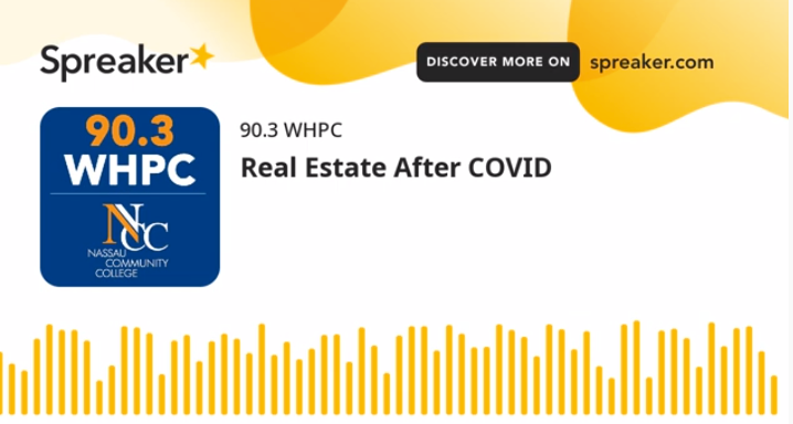 Real Estate After COVID