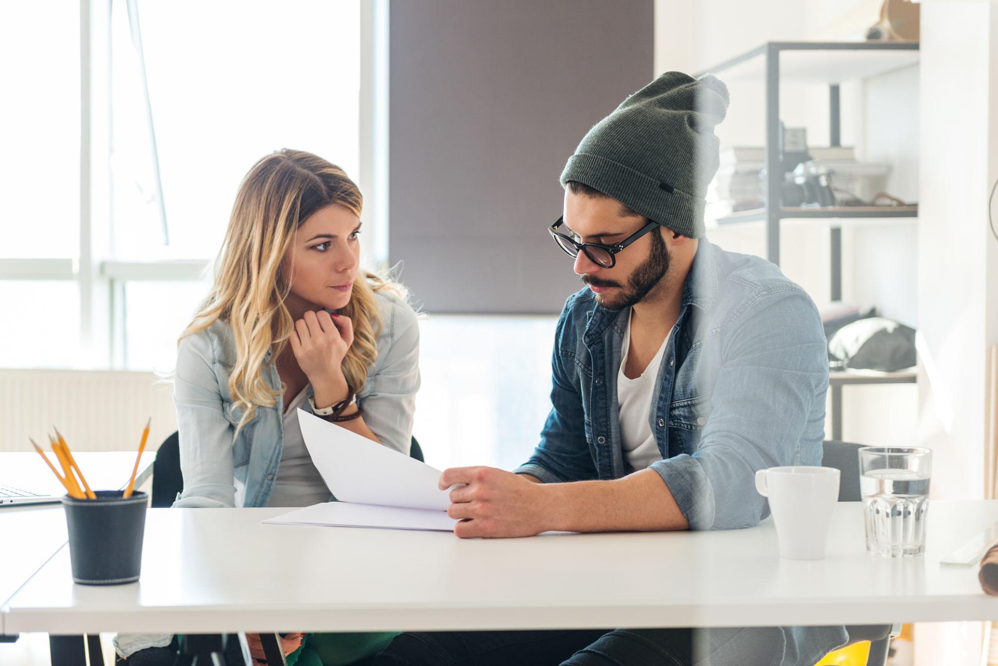 Aspiring Entrepreneurs