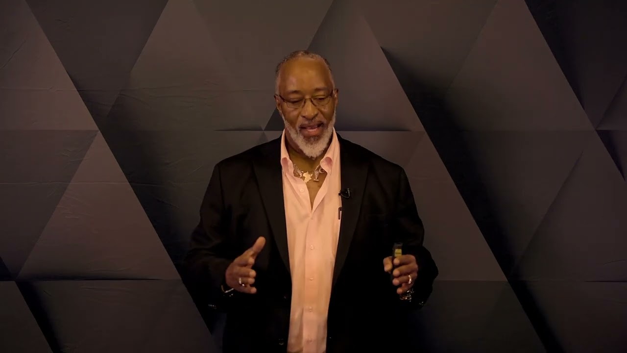 Darius Ross speaking